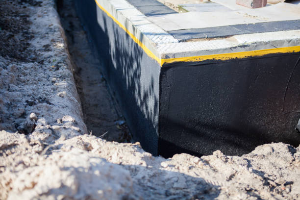 Professional Emergency Waterproofing technician working in Talbott, TN